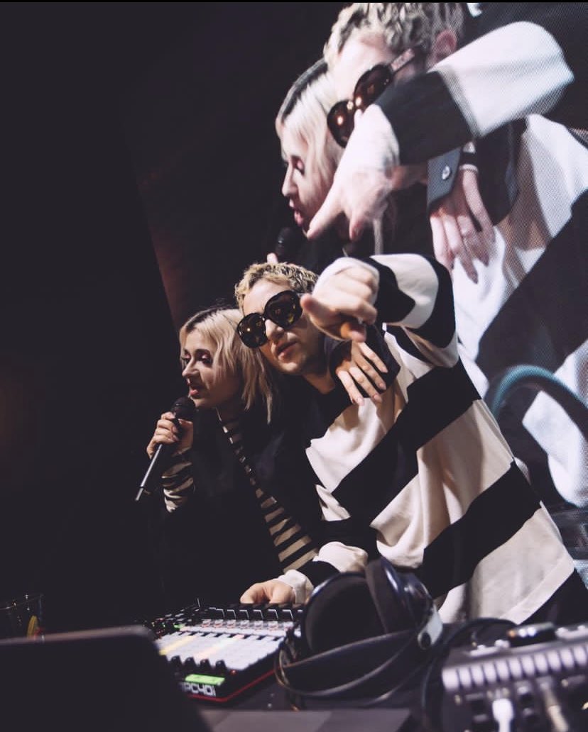 LRDLupdates's tweet photo. LRDL x @IKEAITALIA - in dj set for #ikeadesignweek’s opening 🪩✨
(📸 paridevitaleagency) https://t.co/rsw96bZa8T