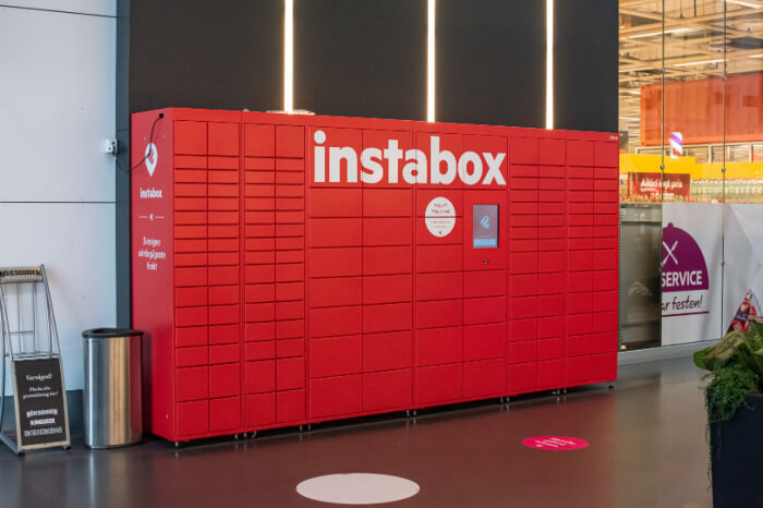 LogistikWatch's tweet photo. Die Instabox-Abholstationen schließen in mehreren Städten ❌ 📦
👉 https://t.co/PRDmp0Iliq
#Ecommerce #Instabox #Logistik https://t.co/Vr58VkQVmt