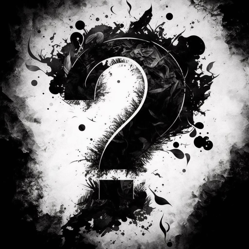 ❓ Question Marks ❓ tweet media