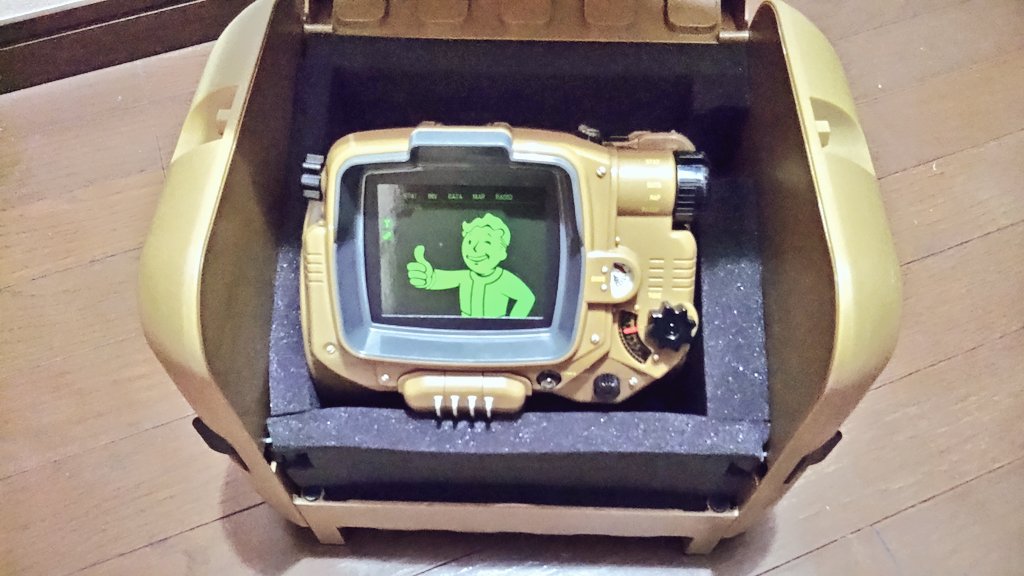 My New Gear....!
#Fallout4 #Bethesda #postapocalypse