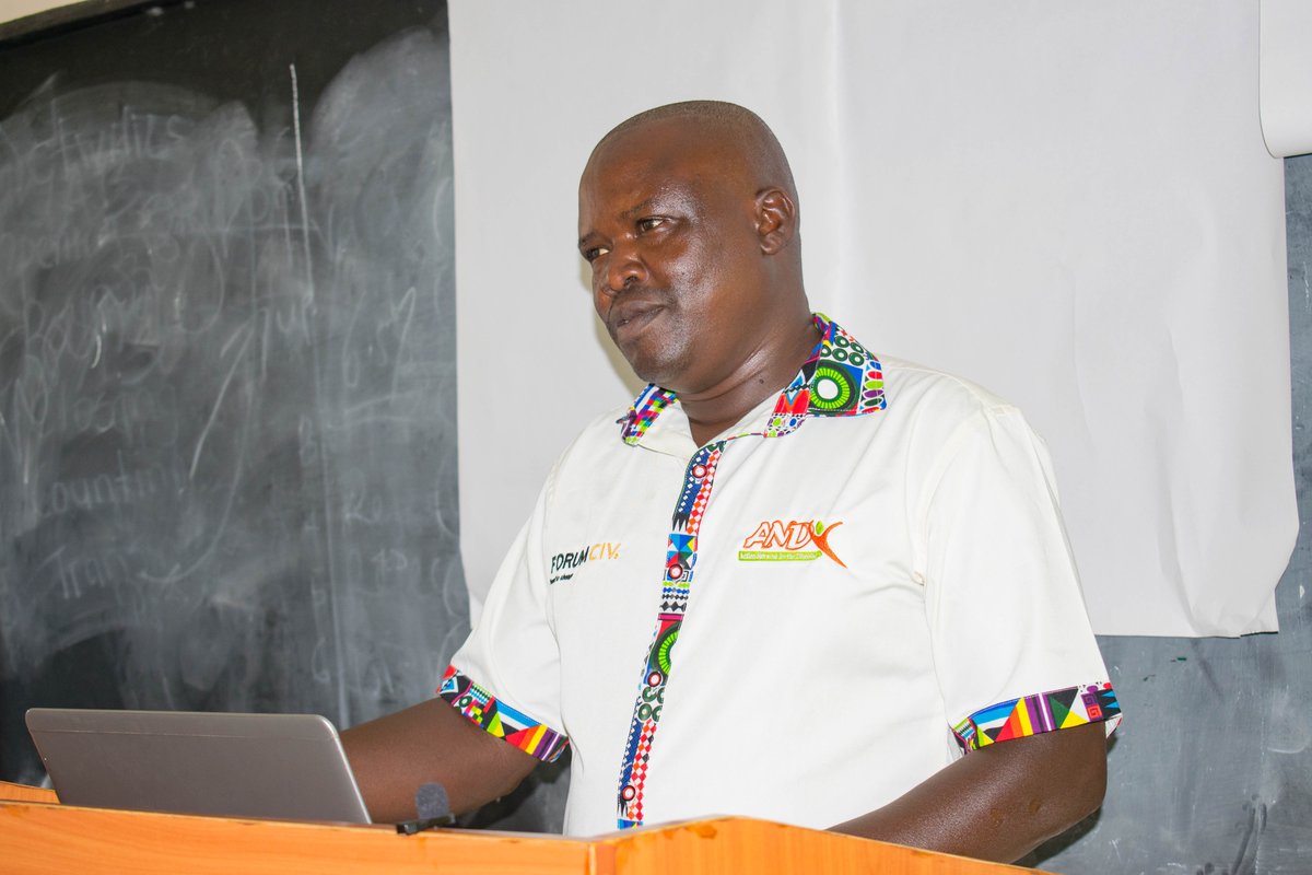 ActioNetwork's tweet photo. We're excited to have Shadrack Oyier as the project lead for our #inclusiveClimateChange Adaptation (ICCA) Project in Nyando Sub-County, Kisumu County. #GreenLivelihoods #ZeroBarriers @ForumCiv https://t.co/jKHWkzRGba