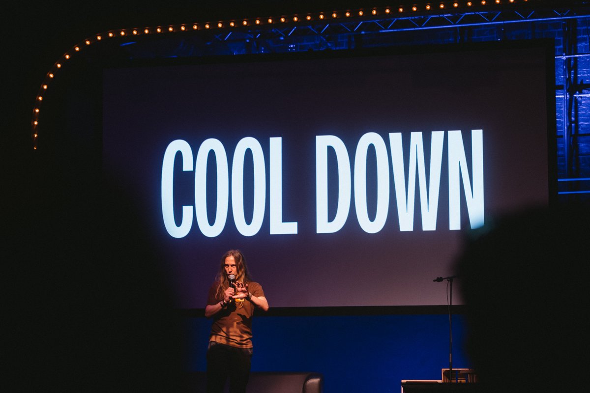 Present Progressive tweet media