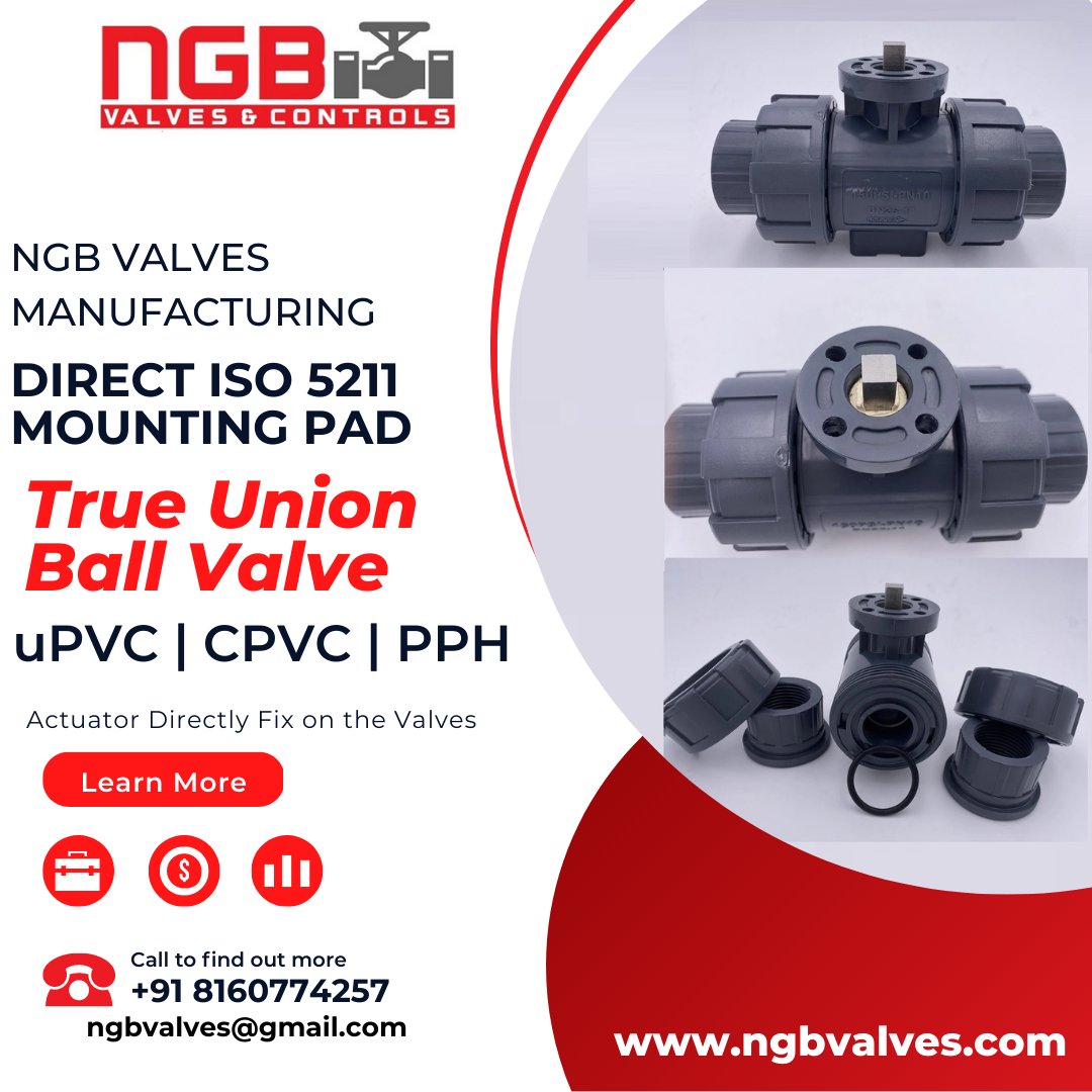 NGB VALVES & CONTROLS tweet media