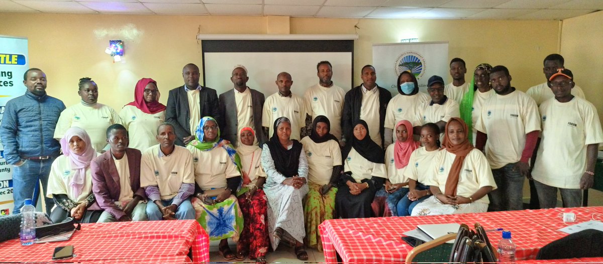 EvaDarare's tweet photo. IREMO launched a three year project that aims to strengthen Women Voices in Marsabit county. This project is part of the Wajibu Wetu, Jumuika -Sikika programme me being funded by ForumCiv in Kenya. https://t.co/cWeMWpbTIV