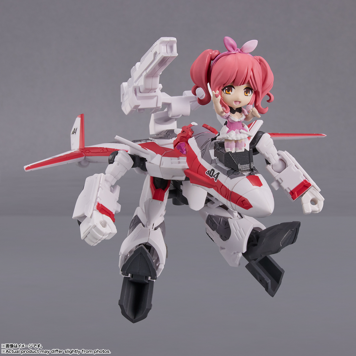 歌は希望！／ 4月19日は『#マクロスΔ』 より #マキナ・中島 の誕生日