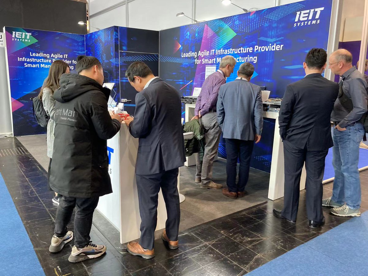 IEIT SYSTEMS tweet media