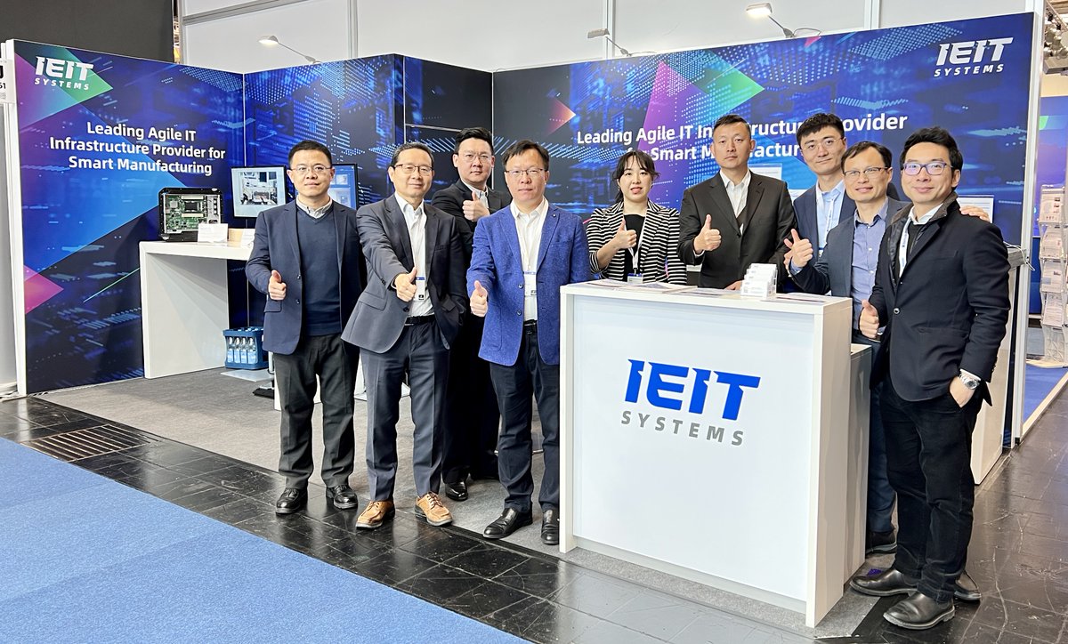 IEIT SYSTEMS tweet media