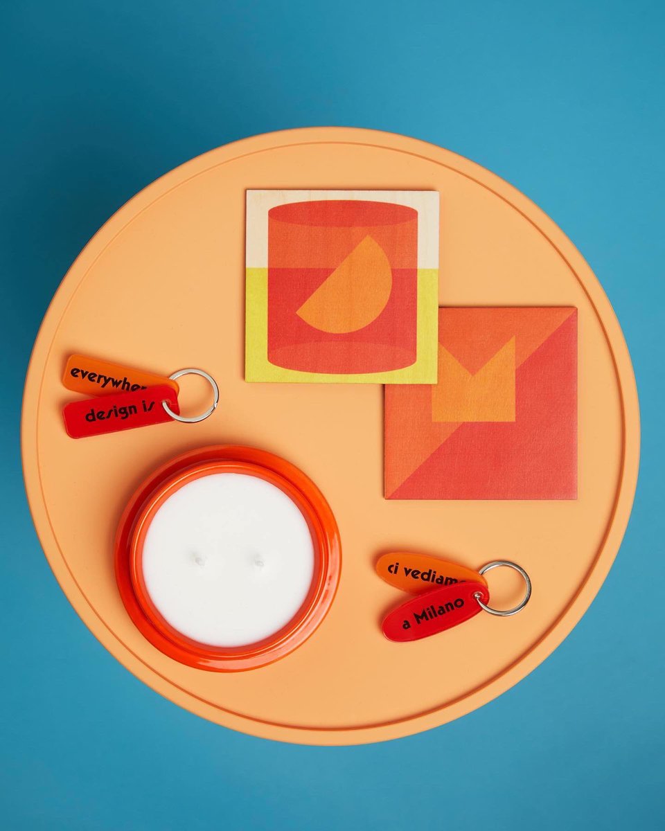 Rinascente's tweet photo. Vieni in #RinascenteMilano e fatti sorprendere dalle capsule collection per il progetto #amaMI, realizzate con #MSGM #Kartell #Seletti #24Bottles #MoroniGomma #Tooy #Slurpdesign #Woodd #Weedd #RhizomeScents #CodiceIcona #PastiglieLeone e #Sciuraglam.
Ti aspettiamo anche online! https://t.co/61NiWoodtl