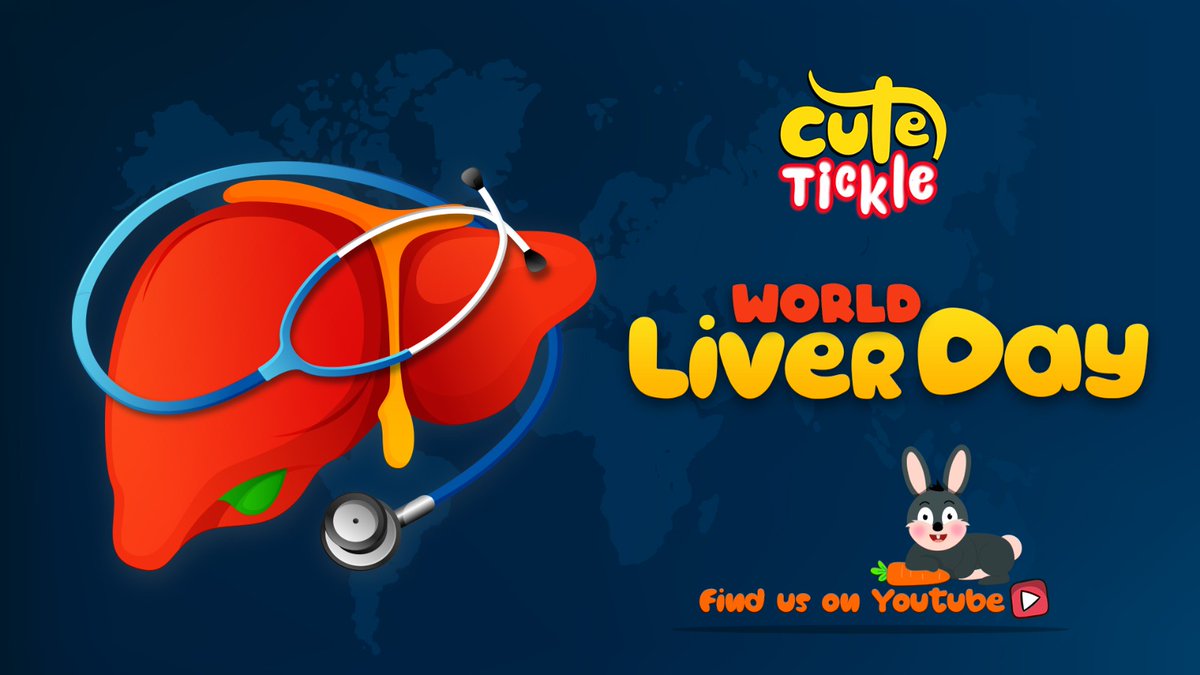 #WorldLiverDay #19thApril #2023 eat healthy foods...