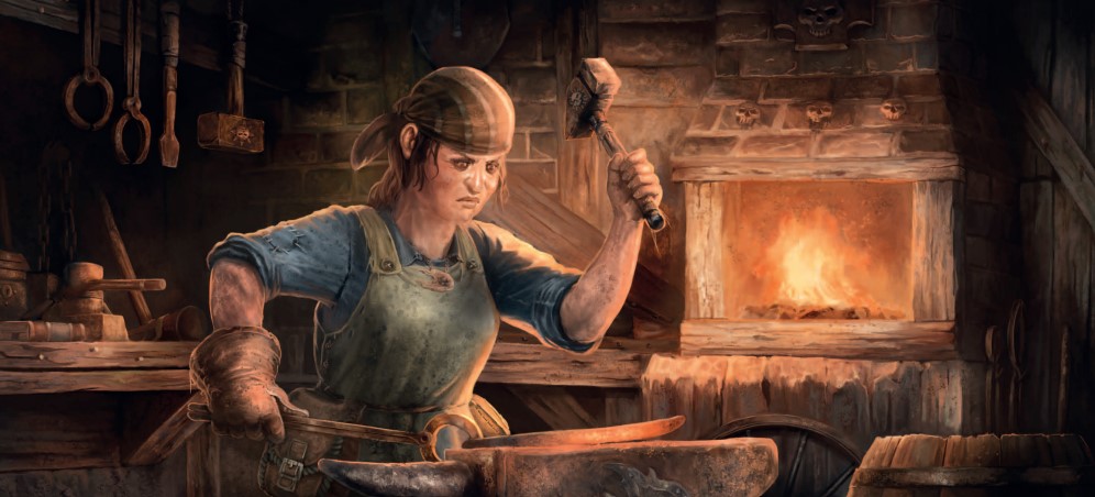 professionalcasual.com/2023/04/19/wfr…

Dan's WFRP blog is back, working his way through the core book! This entry is the first half of the Skills.
#WFRP #Warhammer #WarhammerFantasyRoleplay #RPG #TTRPG #Bookreview <a href="/cubicle7/">Cubicle 7</a> #Cubicle7