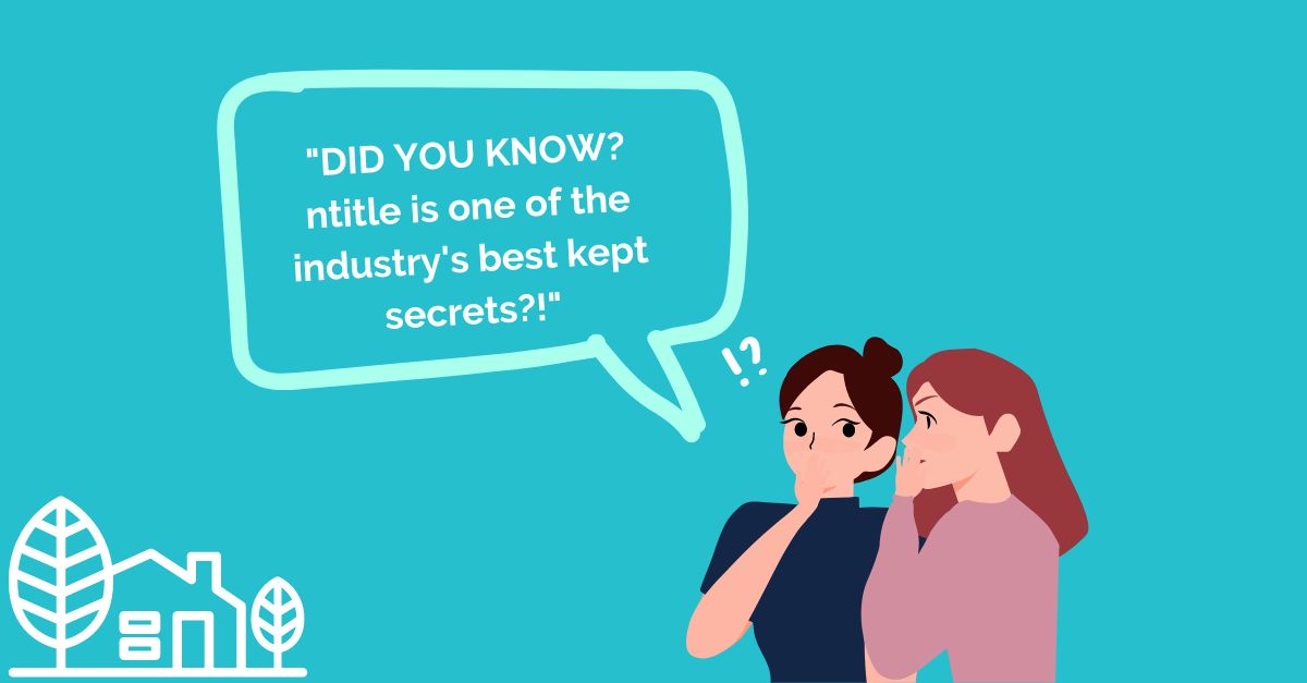 Psst…can you keep a secret?

While outsourcing is becoming more widely accepted, for some firms it’s still a taboo.

Which is why ntitle is one of the industry’s best kept secrets!

To find out more contact us!

info@ntitlesolutions.com or 0333 242 2929
#conveyancing #property