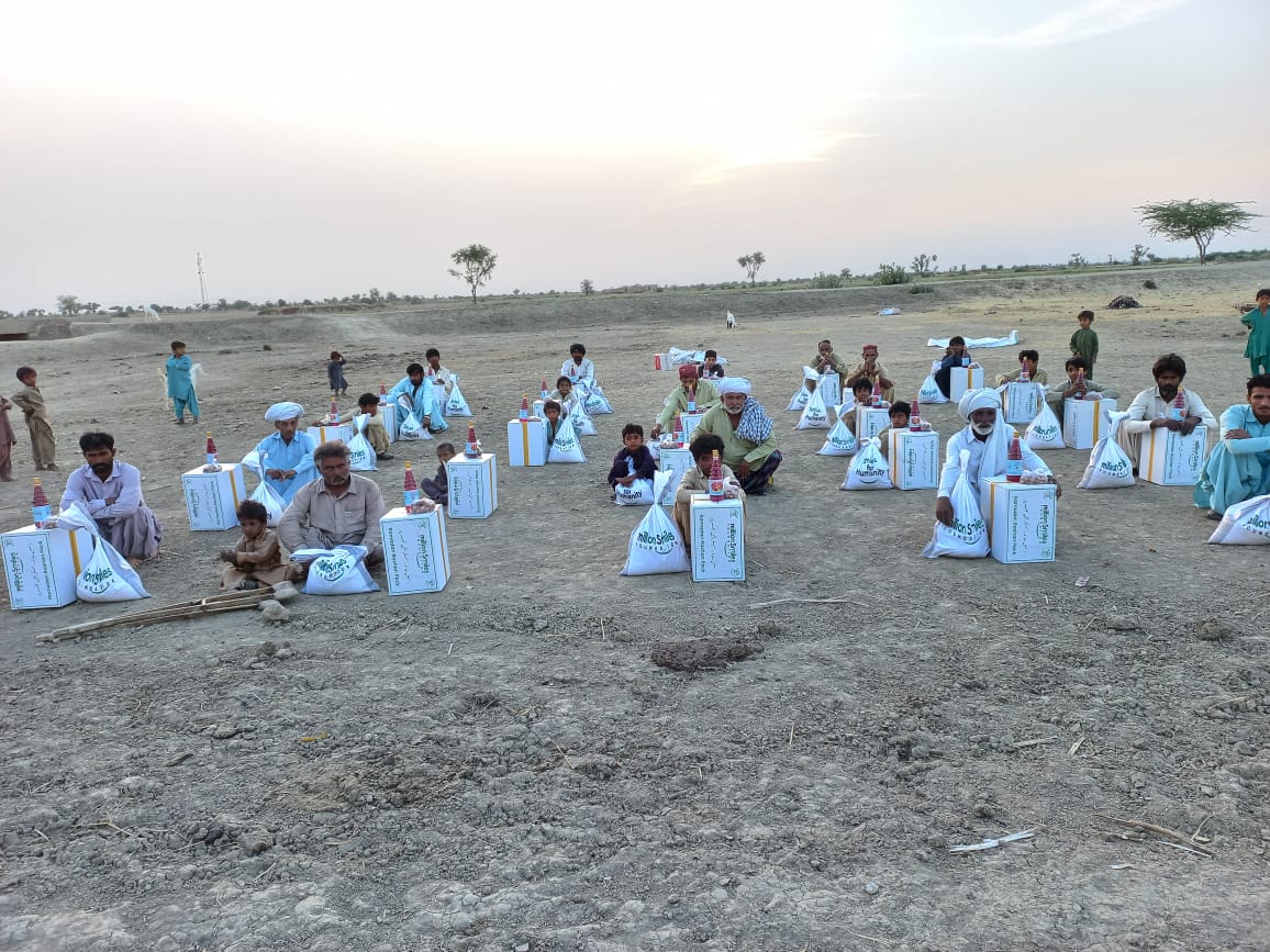 MSfoundationPK's tweet photo. With Your Support, Million Smiles Foundation Distributed Ramadan Food Packages to Deserving Families of our MSF Model Village in Fazilpur.
اِس ماہِ نور، مسکراہٹیں بھر پور !
JOIN us in our journey of spreading SMILES FOR HUMANITY.
#MillionSmiles #RationSupport #MSF_Relief https://t.co/xU63gIbo8s