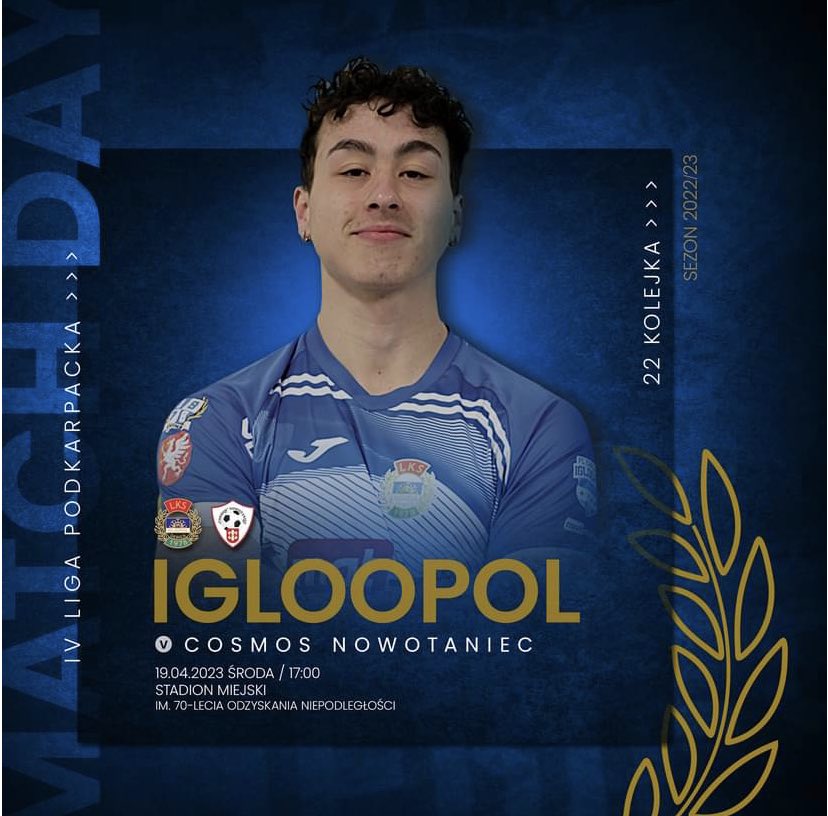 Igloopol_Debica's tweet photo. 💥 Po 3 punkty! #DzienMeczowy
⚽️ #IGLOOPOL Dębica - Cosmos Nowotaniec
🏆 22 kolejka IV ligi podkarpackiej
🗓 19 kwiecień 2023
🕒 17:00
🏟 Stadion w Dębicy
📺 Relacja wideo na żywo @PodkarpacieLIVE https://t.co/2il8uGTJJi
💻 Wynik na żywo https://t.co/wtvRJfiVqP https://t.co/vjjPDkNgGD