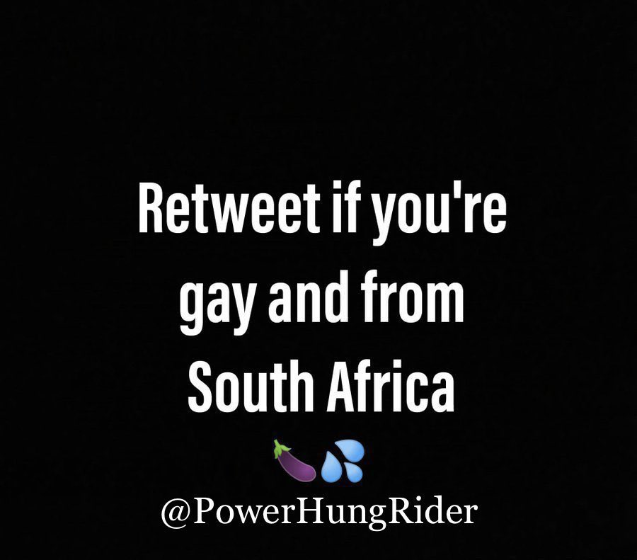 POWER HUNG RIDER🇿🇦 tweet media