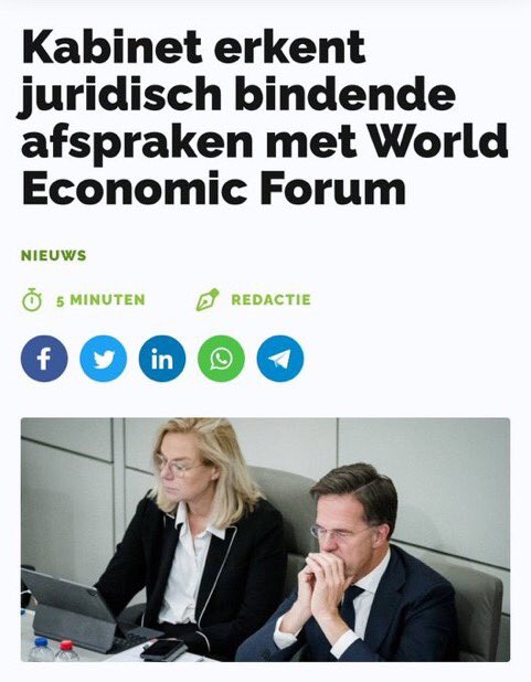 KAFKA_Dev's tweet photo. Kabinet erkent JURIDISCH BINDENDE samenwerking met 'kwaadaardige elite'. 
Was dit geen theorie van GEVAARLIJKE #complotdenkers ?? 🤔 https://t.co/gGZWN72BVL