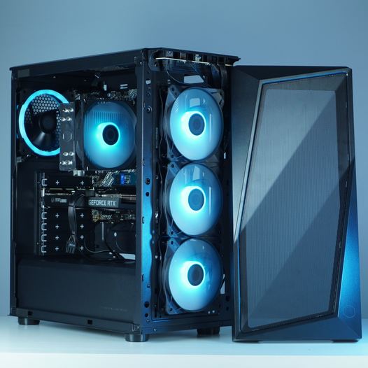 creativenewtech's tweet photo. Transform Your Gaming Setup with the Brilliant Colors of the CMP 520 ARGB Case!
๐ท: elite.hubs
@CoolerMaster
#CMP520 #ARGBCase #PCBuild #RGBIllumination #GamingSetup #CustomPC #GamingPC #PCGaming #UltimateExperience #ElevateYourBuild #GamerLife #Techie #ComputerHardware https://t.co/AHaIhJeYV5