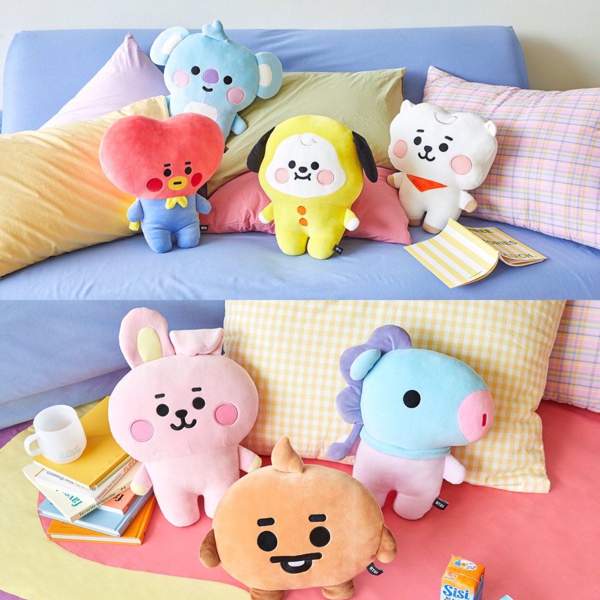 𓆡 bbbin⁷ ♡⃣SALE 🔥BTS&BT21 ปิดร้าน tweet media
