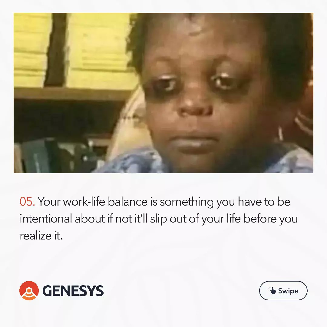 genesystechhub's tweet photo. Don't forget to like this post and follow us for more tips 👍🏽 https://t.co/UptyhA3t3L