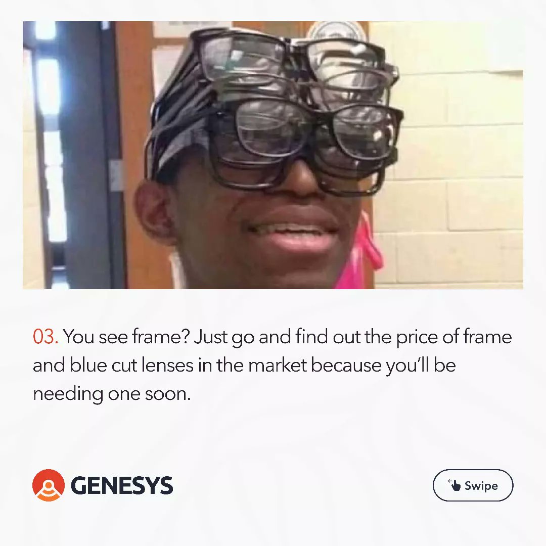 genesystechhub's tweet photo. Don't forget to like this post and follow us for more tips 👍🏽 https://t.co/UptyhA3t3L
