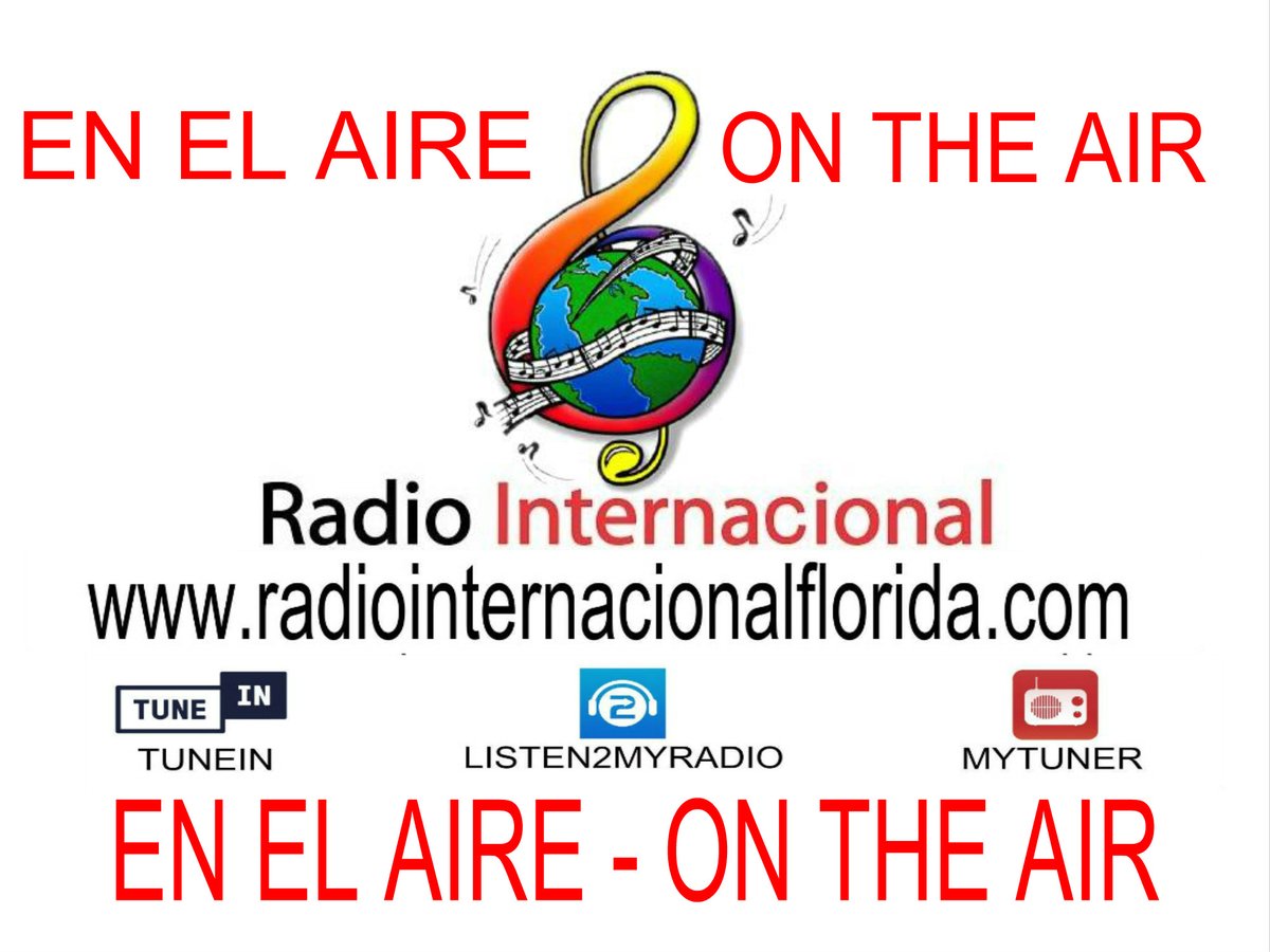 Radio Internacional tweet media