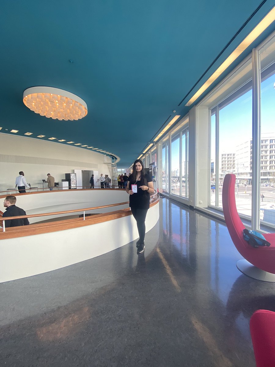 drishtijjain's tweet image. Here at the PyCon DE conference!
Kicking off the day with Raspberry Yogurt!

#PyConDE @PyConDE