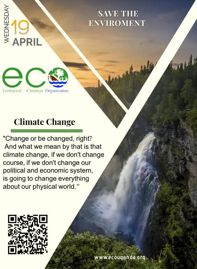 EcoUg_Official's tweet photo. The change starts with you

#Ecouganda #EcoUpdates https://t.co/e0a7I1QIGV