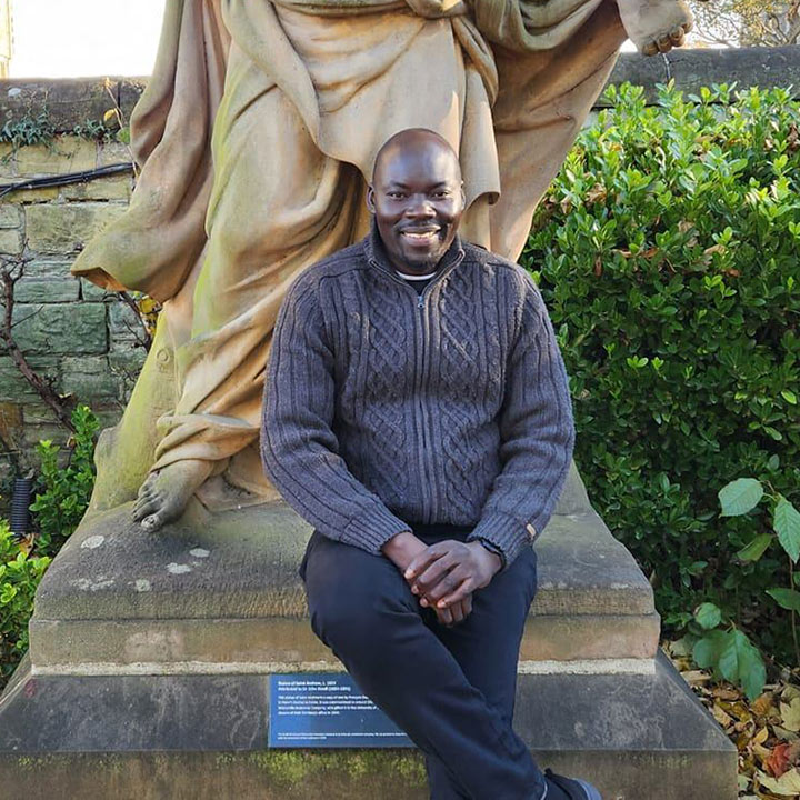 The DCP team is very sad to hear about the sudden passing of Dr Tobias Nyumba. Tobias was a brilliant academic and collaborator, whose passion for conservation lives on in the many projects he worked on. Our thoughts are with his family at this time. bit.ly/3AbWwlG