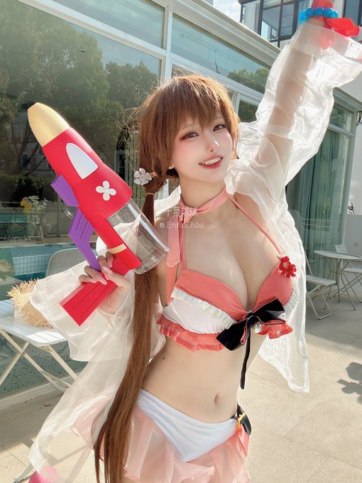 コスプレイヤー千葉チュチュのTwitter画像22