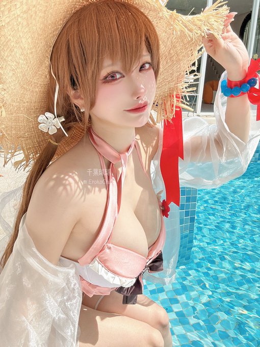 コスプレイヤー千葉チュチュのTwitter画像24