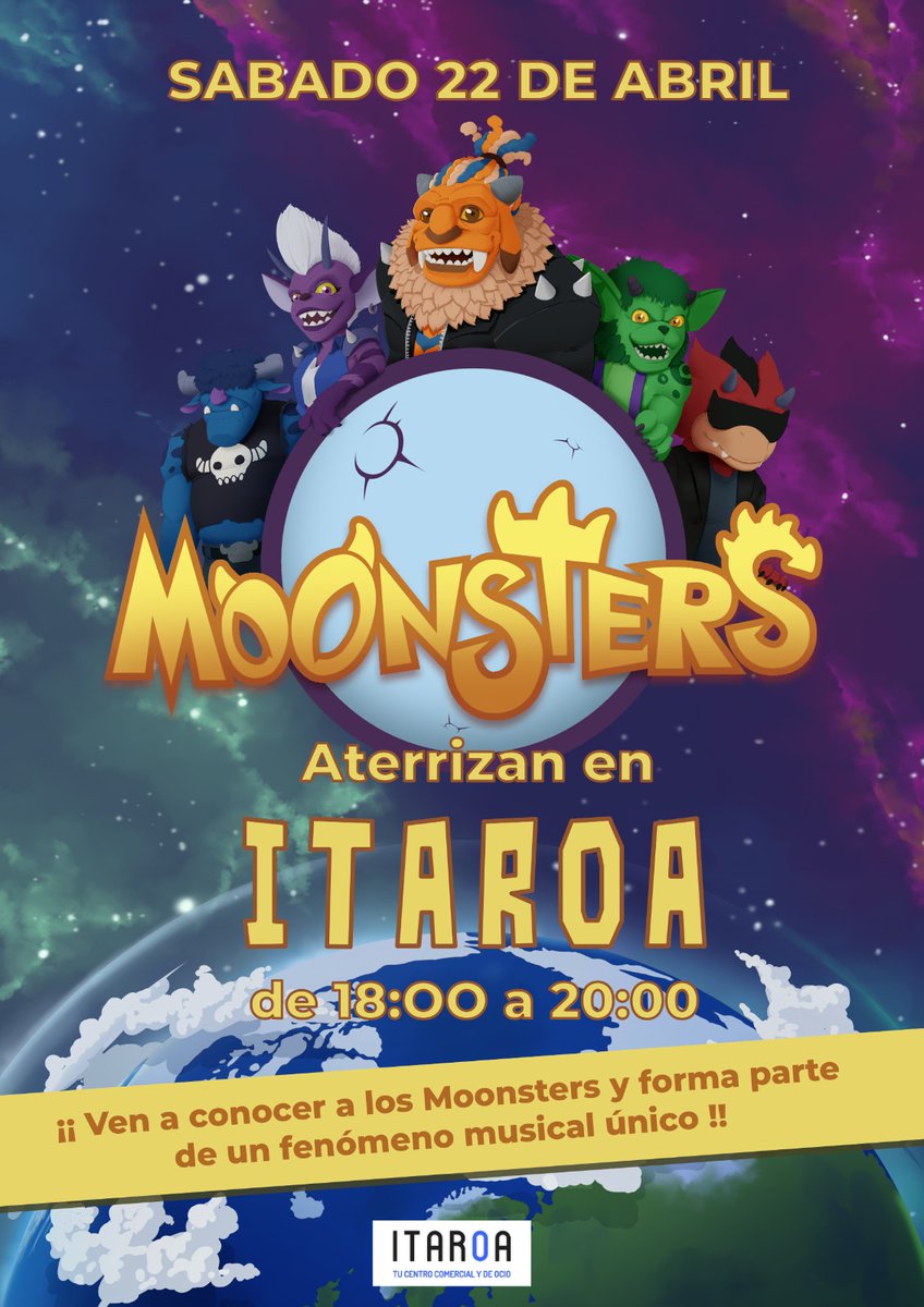 Itaroa tweet media