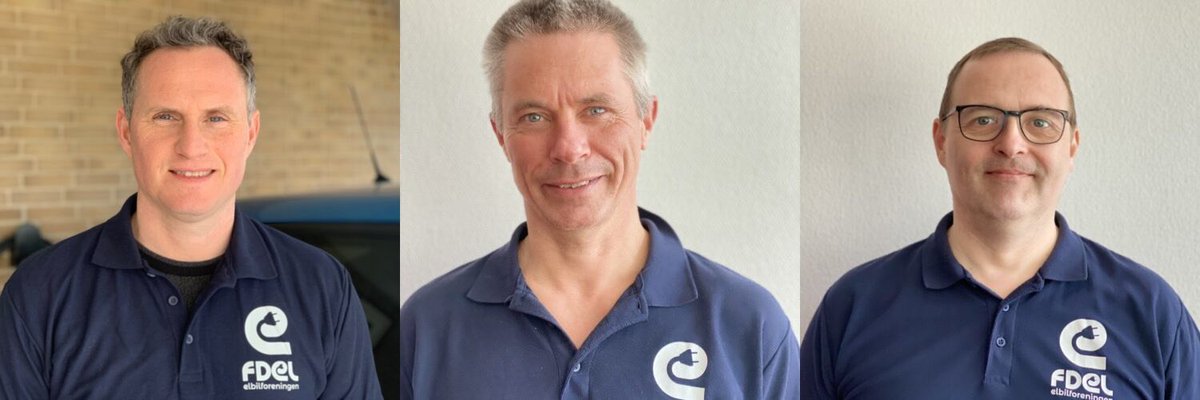 Elbilforeningen i Danmark tweet media