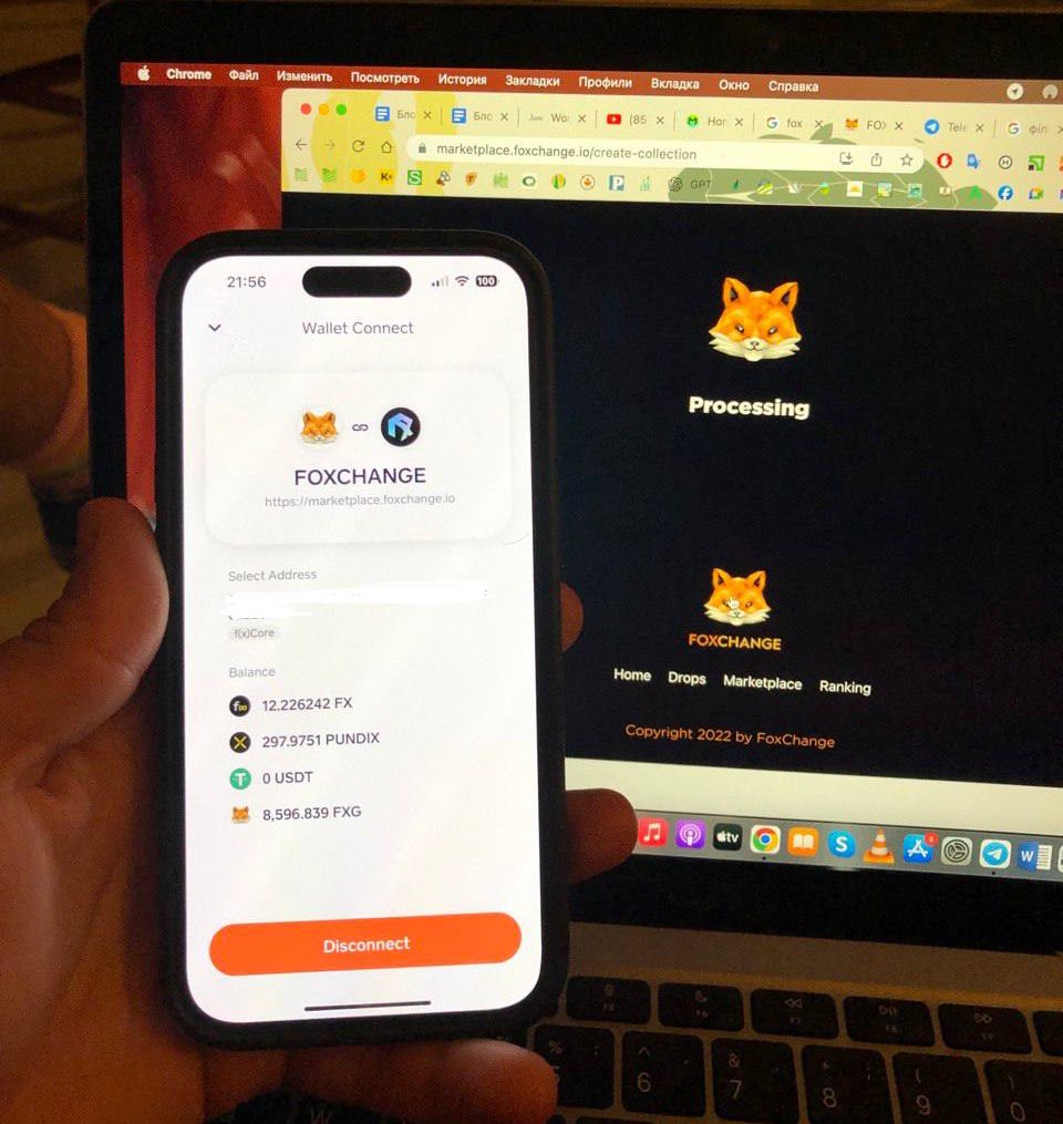 FXfriendss's tweet photo. “Processing”
#FOXchange #nft #NFTMarketplace #FXcore #functionX https://t.co/XFO12dM7Rx