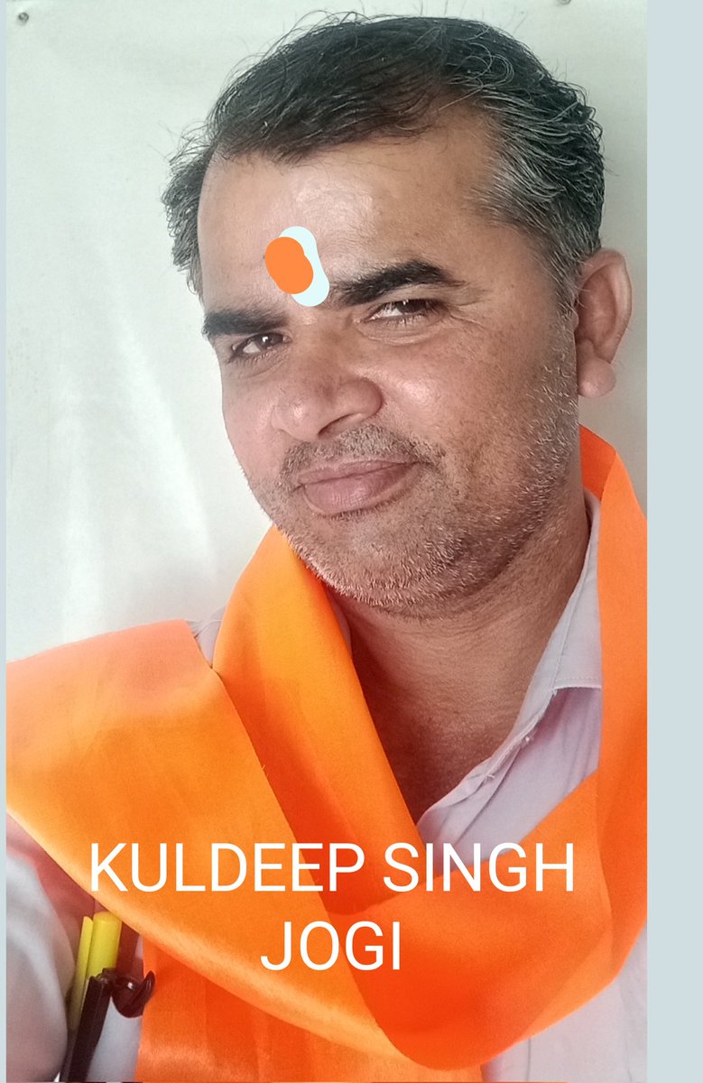 #KuldeepSinghJogi 
#
