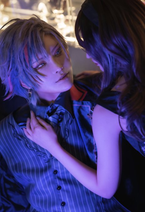 Twitterのコスプレ画像23