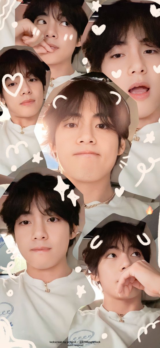 Bangtan Locks || Fan account tweet media