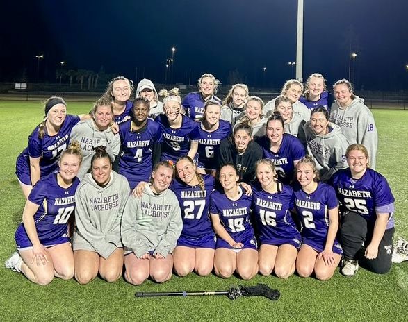 Naz Giving Day is here! Please consider making a donation to our program here: givingday.naz.edu/giving-day/672…