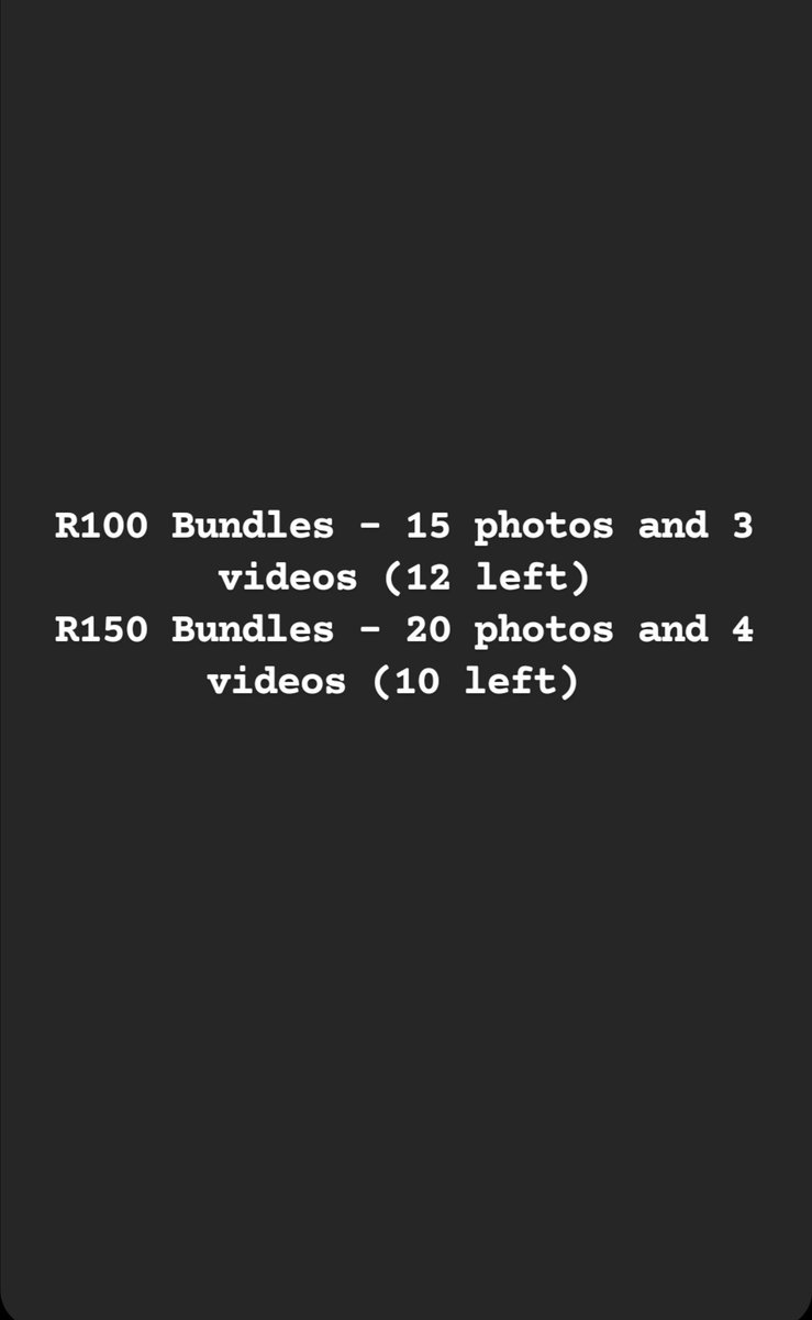 angikoeks's tweet photo. Huge special! https://t.co/vroJd0iO9G