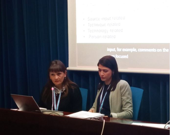 Just wrapped up an awesome panel on measuring #livesubtitling quality at @UAB's symposium. We contributed out two cents 👇🏻One big question: should accuracy benchmarks differ between #intralingual and #interlingual #respeaking? More to come later! <a href="/ElenaDav/">Elena Davitti</a> <a href="/CTS_Surrey/">CTS Surrey</a> <a href="/pibadeoro/">Annalisa Sandrelli</a>