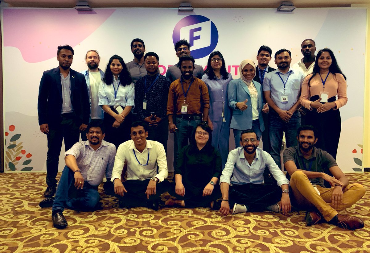 aamirsamjad's tweet photo. All's Well that Ends Well

#Youth4Democracy Summit concludes in Colombo, Sri Lanka.

Selected Young leaders from 🇵🇰 🇱🇰 🇮🇳 🇧🇩🇵🇭 🇿🇲 🇹🇿🇯🇴 🇸🇳 🇩🇪 took part to improve their knowledge on political communication and effective campaigning.
@FNFreiheit https://t.co/r2djs77aAW