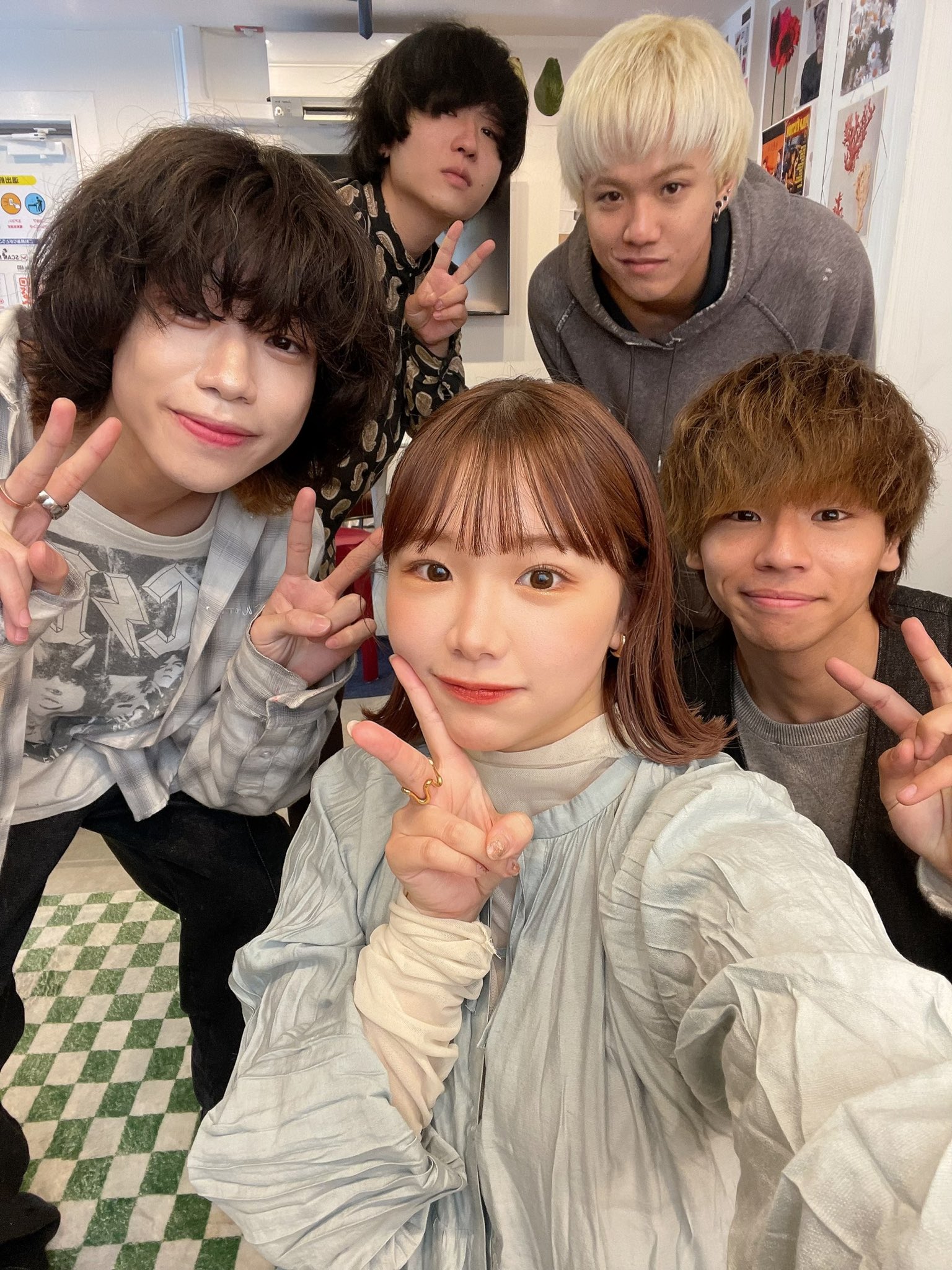きりまる в X: „なんと今回！ねぐせ。さんとYouTube初コラボしました！豪華すぎて  やばい！🫣✨初対面なのに盛り上がりすぎて、めっちゃ楽しかったあああ👏🏻 【ねぐせ。】と恋バナ！💗  女子が気になる男子の意見聞いたらあまりに参考になりすぎてぜったい真似する。モテ 