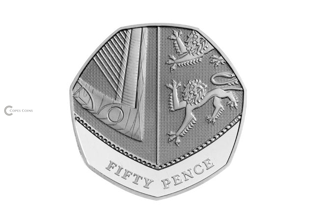 copescoins's tweet photo. Now in Stock - Get yours today! 2021 Shield Design 50p Brilliant Uncirculated Coin selling at £24.99 at Copes Coins
plus FREE delivery https://t.co/bG0XT2wmav
☝️ Get it now! ☝️ https://t.co/4uEIXuiO8D