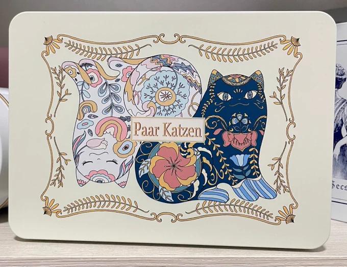作りたかったグッズが進行しています✨
何になるかわかりますかね〜??
#デザフェス57 
