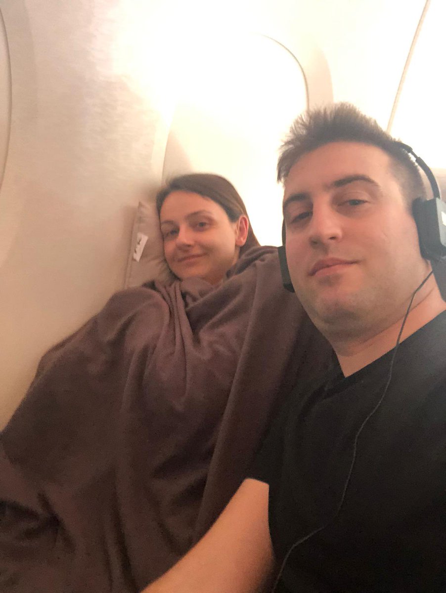 JessicaTns7's tweet photo. Un mese fa… Direzione Giappone 🇯🇵
#19aprile
#honeymoon https://t.co/34q6XVzoiA