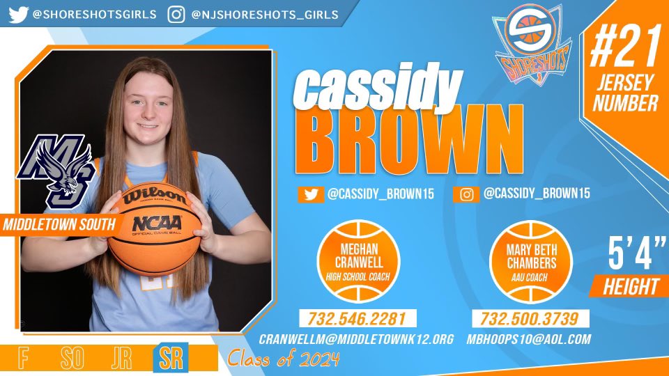 Here is my schedule for this upcoming live weekend April 21-23 at Spooky Nook PA. So excited to play with my team!! 🧡💙@SSChambers17U <a href="/ShoreshotsGirls/">Shoreshots Girls - Select 40</a> <a href="/MBHoops10/">Mary Beth Chambers</a> <a href="/laurenbowls/">Lauren Bowler</a> <a href="/traceysabino13/">Tracey Sabino</a> <a href="/TinyGreenNBS/">Coach Tiny Green</a> <a href="/southladyeagles/">MHSS Girls Bball</a> <a href="/coachMCranwell/">Meghan Cranwell (McGuinness)</a> <a href="/stephkarcz/">Stephanie Karcz</a>