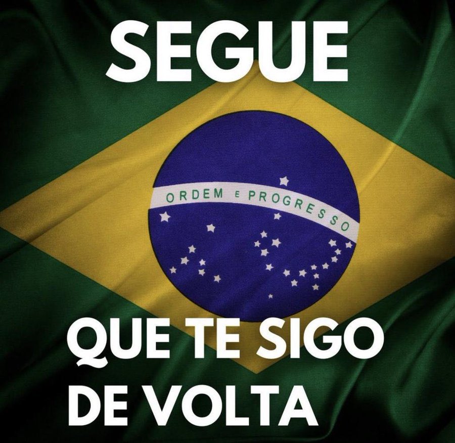 AraceleLima_'s tweet photo. VAMOS CRESCER JUNTOS?💥
Sou 100% SDV 👍🏼
🤜🤛 Segue e eu sigo de volta

🔁 Comente ( Sdv)🇧🇷
🔄 Curta e Retwitte 🇧🇷

💯Quem te segui você segue de volta🔁

🤜 Siga e será seguido 🤛
VAMOS CRESCER JUNTOS 🫵🏼
#Brasil 
🇧🇷🇧🇷🇧🇷🇧🇷🇧🇷🇧🇷🇧🇷🇧🇷🇧🇷🇧🇷 https://t.co/Ab04xFrQAM