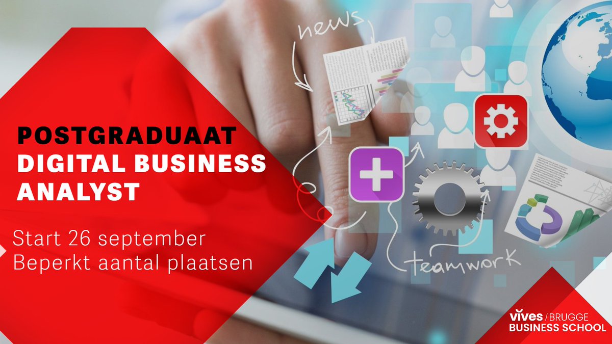 VIVES/Brugge Business School tweet media