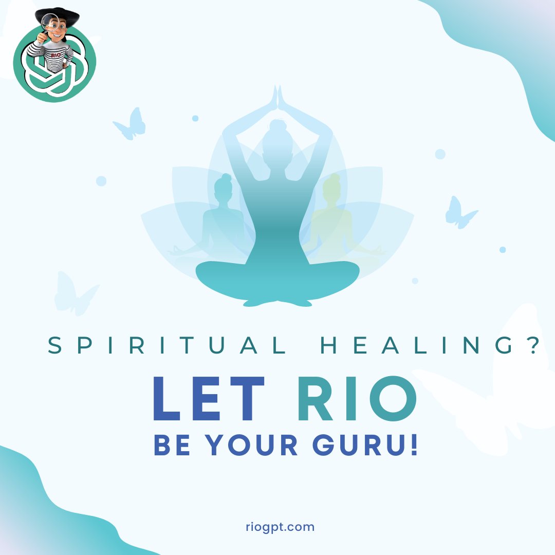Seeking inner peace and guidance? Let Rio, the AI chatbot, show you the way to the light side!

#askriogpt #openaidalle #RioChatbot #MotivationMonday #AffirmationsForSuccess #post #viralpost
