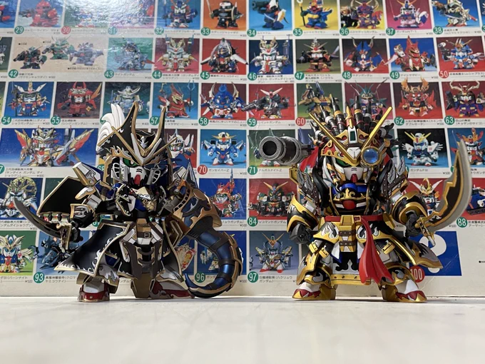 #SDガンダム
魂の友すぎてプラモ作ったりマンガにこそっと潜ませたりする者です🫡 