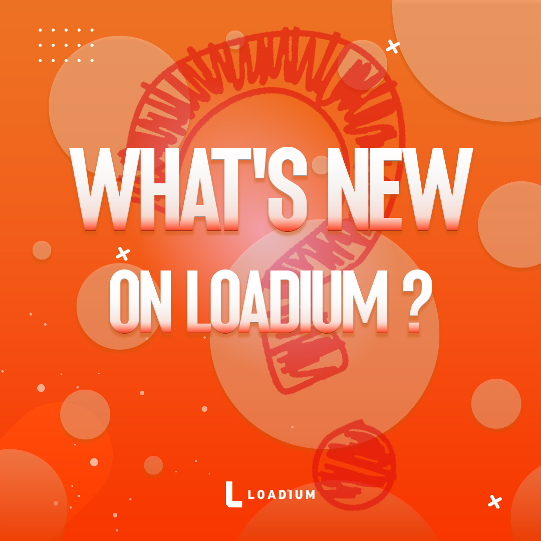loadiumcom's tweet photo. #LoadTesting doesn't have to be complicated! Check out what's new on Loadium and learn how to improve your #TestingStrategy with smart and innovative load testing solutions:
https://t.co/N2HXyzh1ud
#TestAutomation #PerformanceTesting #LoadTestingTool #PerformanceTestingTool https://t.co/EuwU1F5UHD