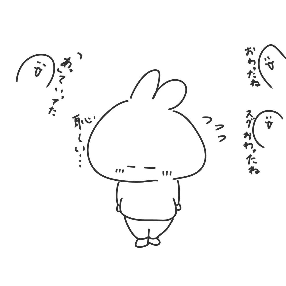 @Rau_pyonpyon 大丈夫よ、それは失敗という損失ではなくて経験という資産だから😊 